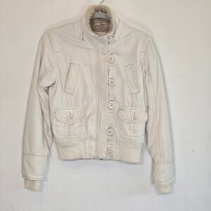 Aeropostale And Rue 21 Women's Jacket Bundle Of Two. Size Large And Small